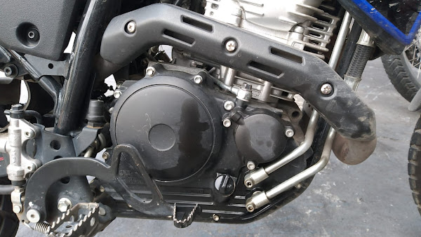 Foto 2 Motocred Yamaha