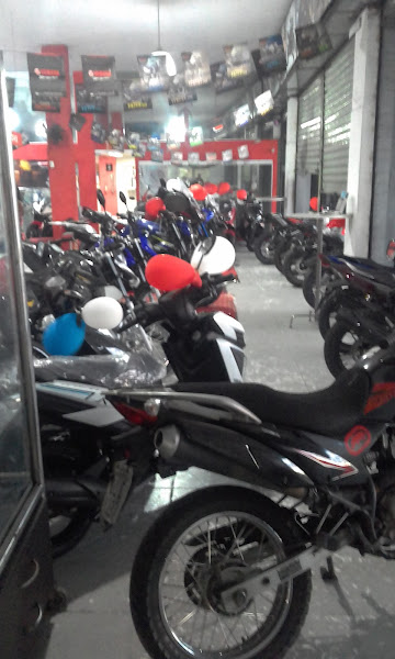 Foto 3 Motocred Yamaha