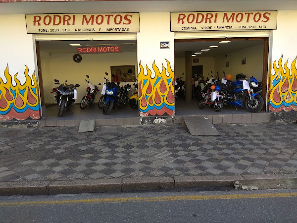 Rodrimotos Comércio de Motocicletas Ltda