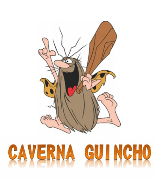 Caverna Guincho Curitiba