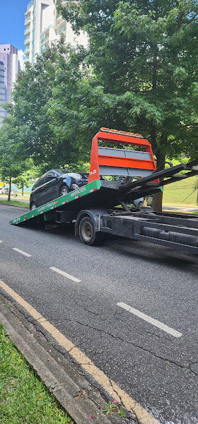 Foto 1 SOS Merces (Auto Socorro Merces) Guincho em Curitiba