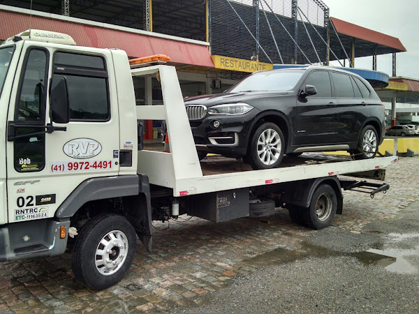 Guincho | RVP Transportes Veiculos e Máquinas