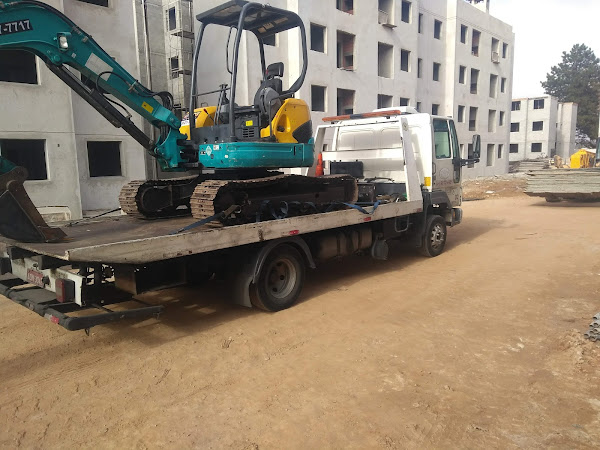 Foto 3 Guincho | RVP Transportes Veiculos e Máquinas