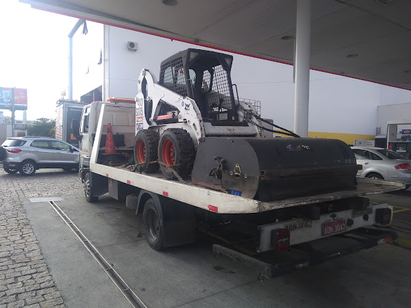 Foto 6 Guincho | RVP Transportes Veiculos e Máquinas