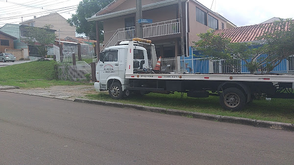 Almeida Guincho e Box Rápido Oficina