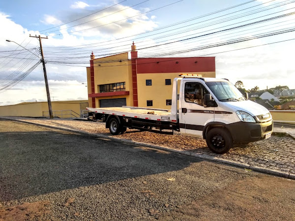 Via Appia Remoções e transportes Guincho Curitiba e Região