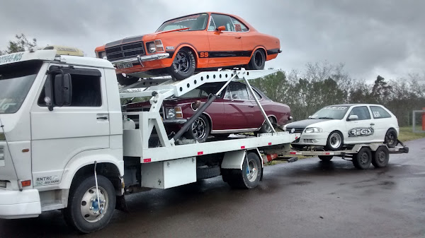 Guincho São Braz P'Marcelo Transporte de Veículos