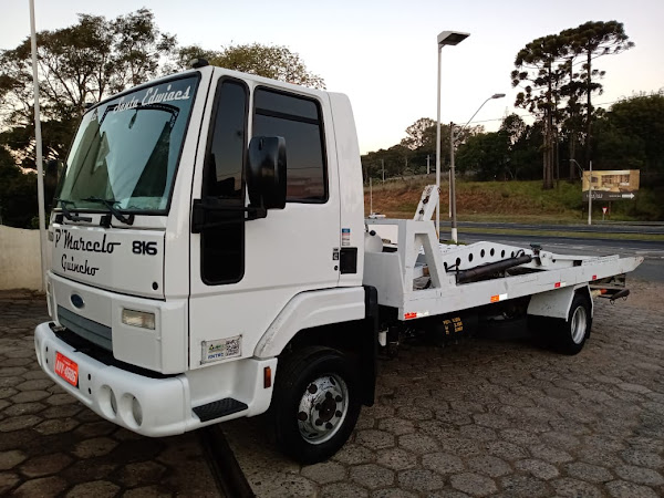 Foto 2 Guincho São Braz P'Marcelo Transporte de Veículos