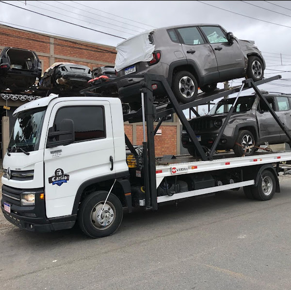 Carlao Transportes De Veiculos