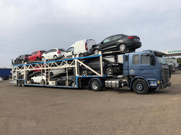 Foto 1 Carlao Transportes De Veiculos