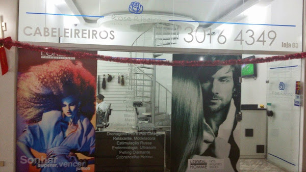 Salão Rose Ribeiro - Curitiba Salão Rose Ribeiro - Curitiba
