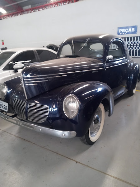 Transvepar Transportes e Veículos Paraná Ltda