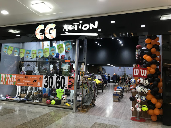 CG Action - Shopping Maringá Park