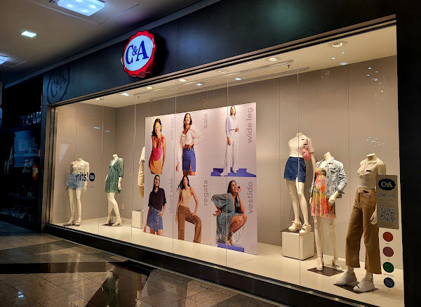 C&A Modas | Roupas Femininas, Masculinas, Infantis e Beleza