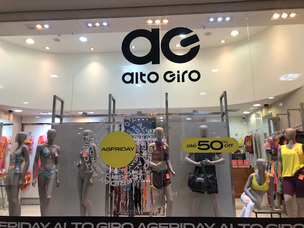Alto Giro Maringá Park Shopping