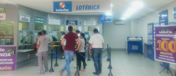 Foto 1 Lotérica Shopping Cidade