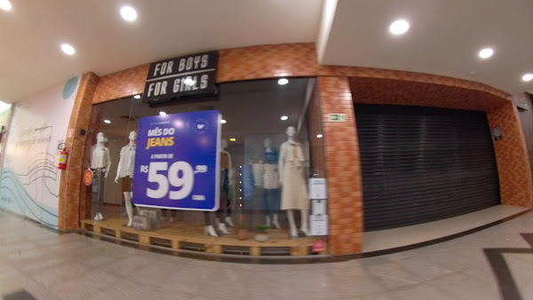 For Boys / For Girls