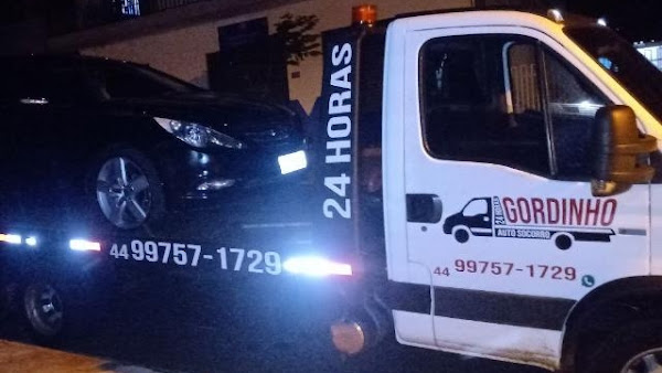 Guincho Auto Socorro gordinho 24 horas