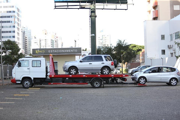 GUINCHO SOS-CAR MARINGÁ