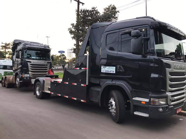 Foto 3 JC Transporte