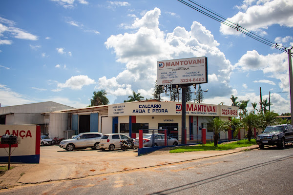 Foto 1 Depósito Mantovani