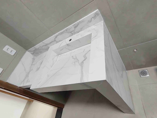 Foto 1 DS marmoraria e vidraçaria