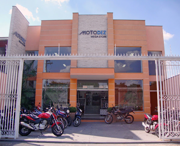 Moto Dez Barão Geraldo