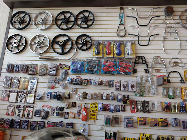 Foto 3 Moto Dez Barão Geraldo