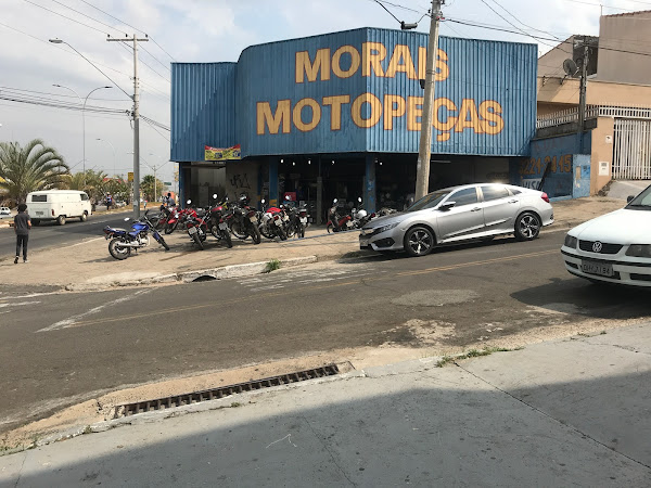 Morais Moto Peças