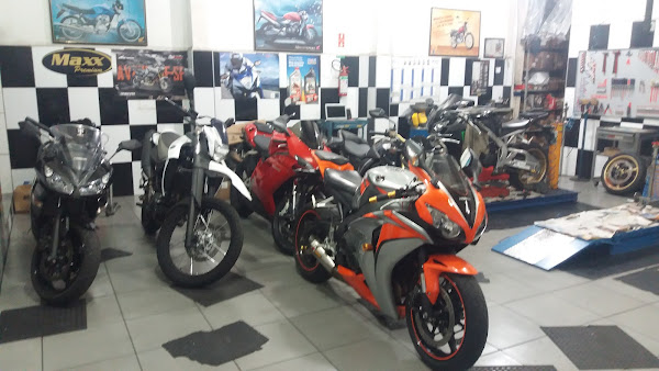 Foto 1 Morais Moto Peças