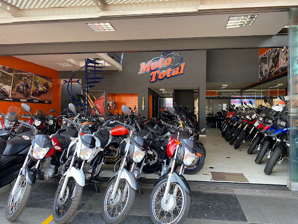 MOTO TOTAL CAMPINAS