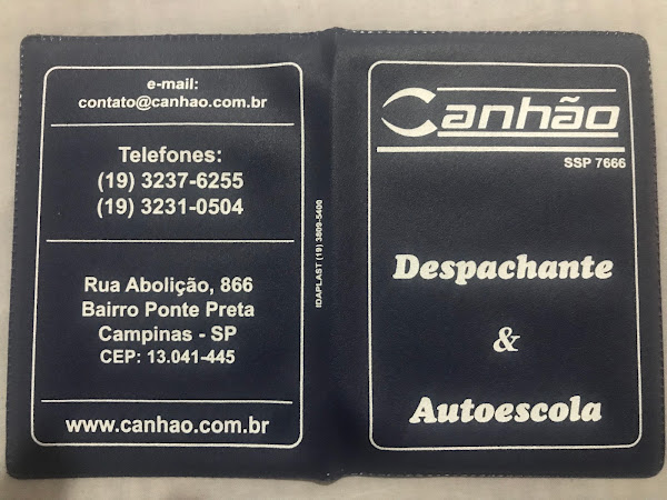 Foto 1 Canhão Despachante