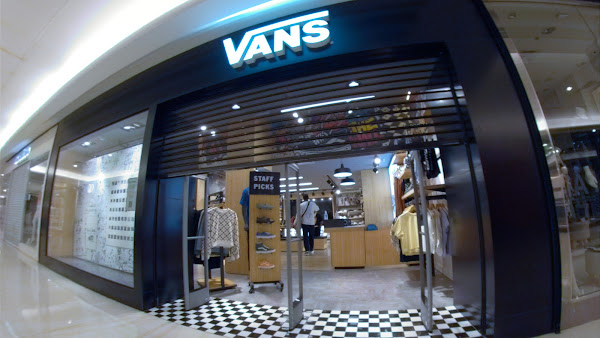 VANS SHOPPING IGUATEMI CAMPINAS