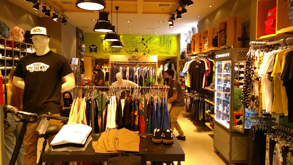 Foto 1 VANS SHOPPING IGUATEMI CAMPINAS