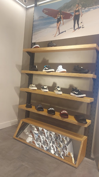 Foto 3 VANS SHOPPING IGUATEMI CAMPINAS