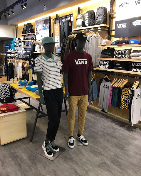 Foto 4 VANS SHOPPING IGUATEMI CAMPINAS