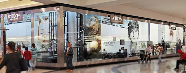 ANTONY BEAUTY CENTER - Parque Dom Pedro Shopping