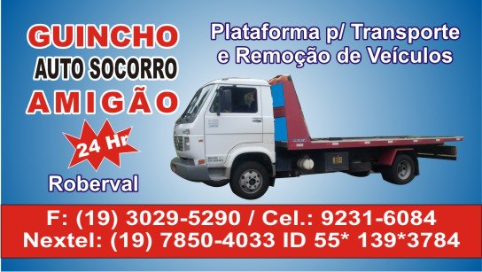 Guincho Amigão Campinas