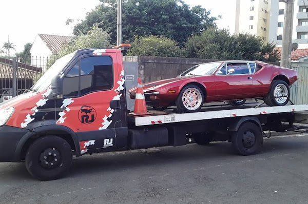 Foto 2 Guincho RJ 24 horas