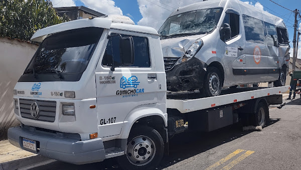 Guincho rápido remoção 24H