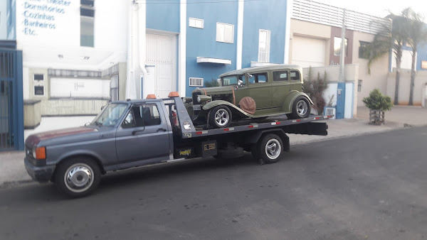 Foto 1 alvcar guincho