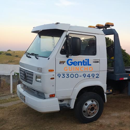 Gentil Guincho Campinas