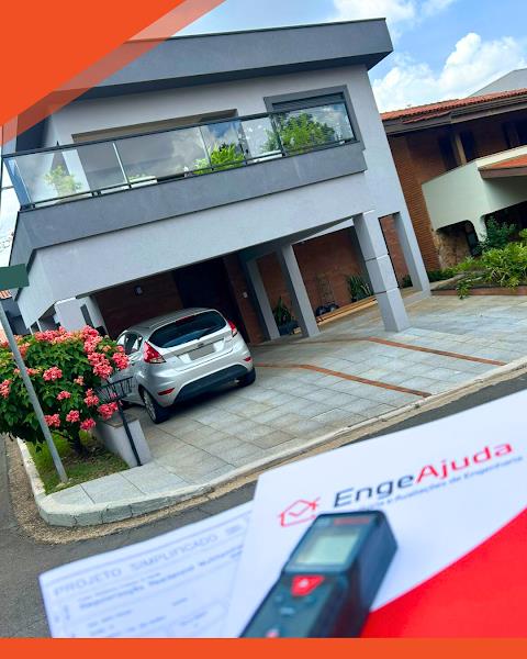 Foto 2 EngeAjuda / Habite-se / Aprovação / Alvarás / Regularização