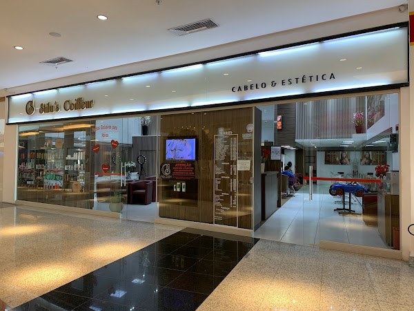 Stilu's Coiffeur Shopping Cidade