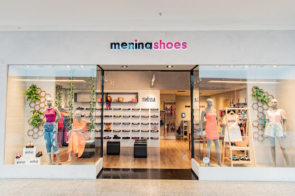 Menina Shoes Shopping Cidade Sorocaba