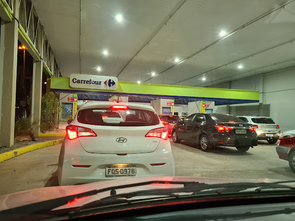 Carrefour Posto Votorantim/Shopping (Sorocaba)