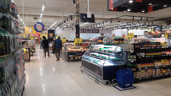 Foto 2 Carrefour Posto Votorantim/Shopping (Sorocaba)