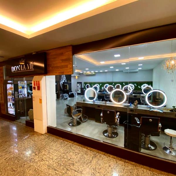 Foto 1 Don La Vie - Salão de beleza e Mega Hair em Sorocaba