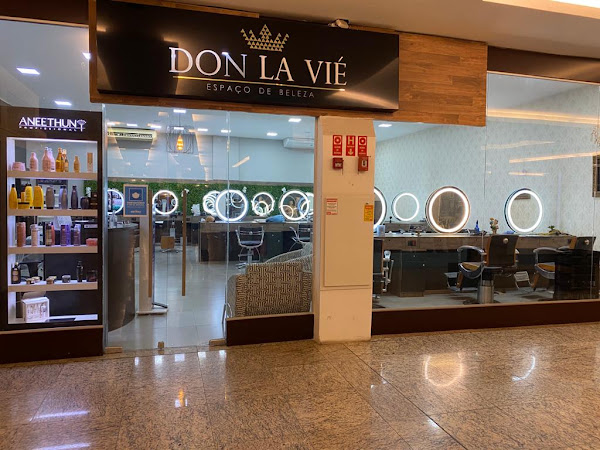 Foto 4 Don La Vie - Salão de beleza e Mega Hair em Sorocaba