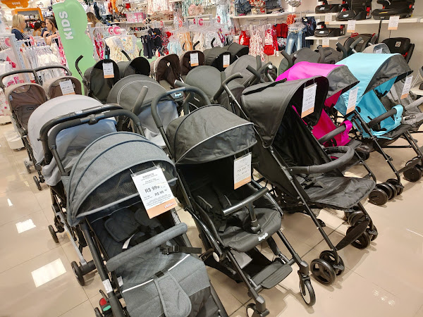 Foto 1 Alô Bebê Iguatemi Esplanada